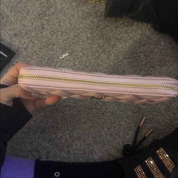 YSL PINK WALLET - Picture 3 of 4